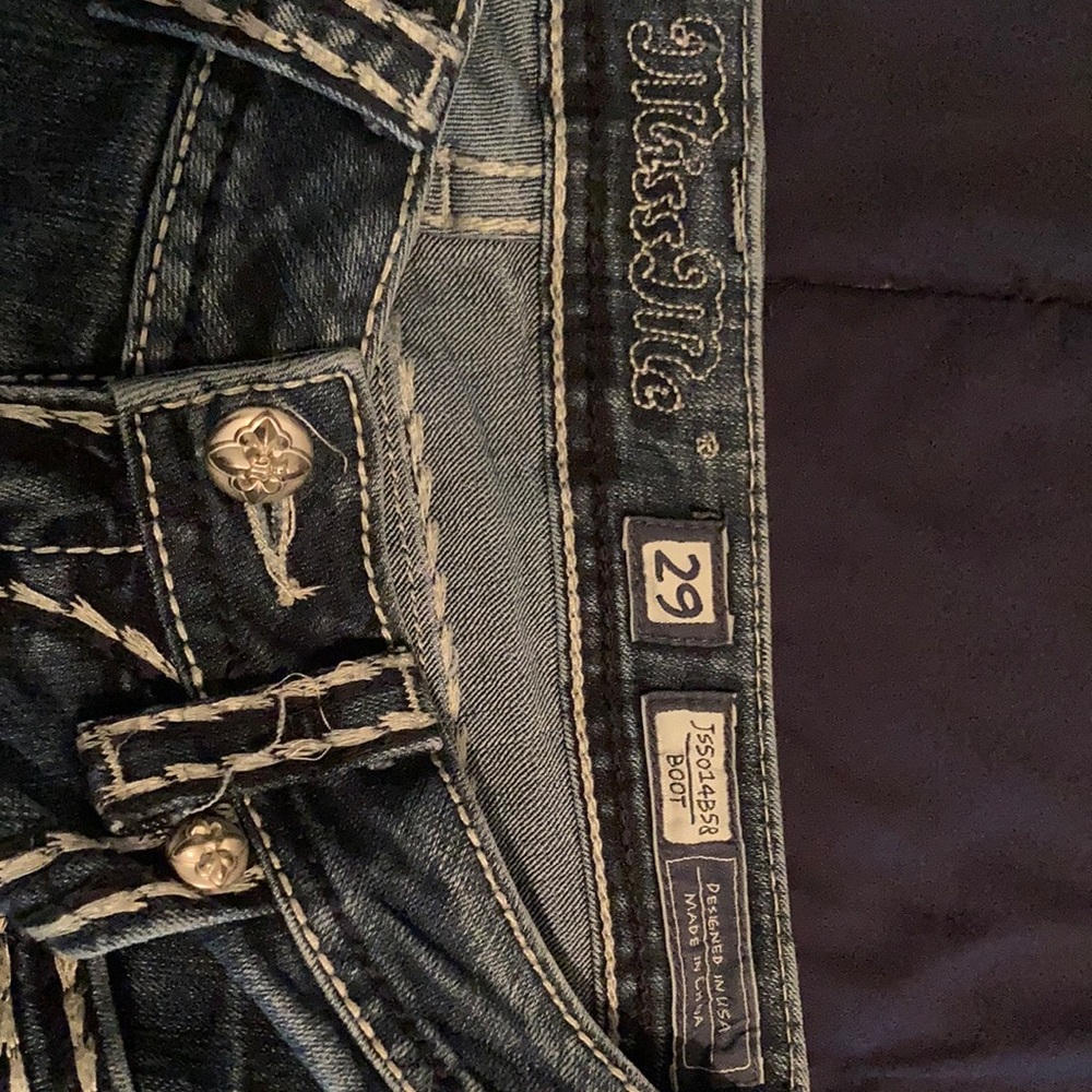 Miss Me jeans
